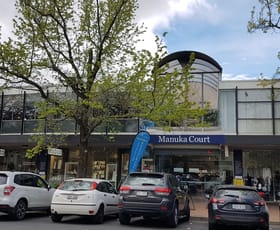 Shop & Retail commercial property leased at Manuka Court Manuka ACT 2603