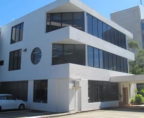 Offices commercial property leased at 2B/109 Upton Street Bundall QLD 4217