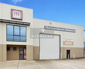 Factory, Warehouse & Industrial commercial property leased at 45 Powers Road Seven Hills NSW 2147