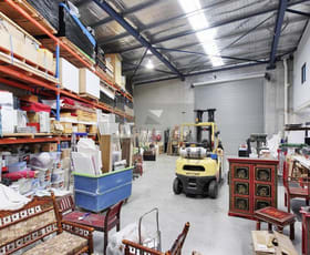 Factory, Warehouse & Industrial commercial property leased at 45 Powers Road Seven Hills NSW 2147