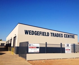Showrooms / Bulky Goods commercial property leased at 9 Murrena Street Wedgefield WA 6721