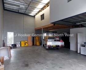 Factory, Warehouse & Industrial commercial property leased at 116/7 Hoyle Avenue Castle Hill NSW 2154