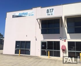 Shop & Retail commercial property leased at Unit  8/17 Tile Street Wacol QLD 4076
