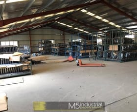 Factory, Warehouse & Industrial commercial property leased at Unit 2/18-20 Belmore Road (Nth) Punchbowl NSW 2196