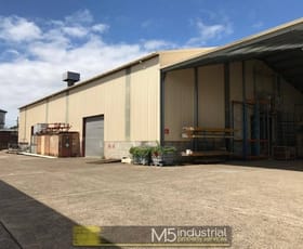 Factory, Warehouse & Industrial commercial property leased at Unit 2/18-20 Belmore Road (Nth) Punchbowl NSW 2196
