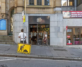 Shop & Retail commercial property leased at 42-44 Margaret Street Sydney NSW 2000