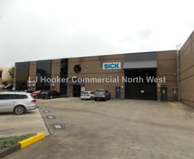 Factory, Warehouse & Industrial commercial property leased at 1/17 Stanton Road Seven Hills NSW 2147