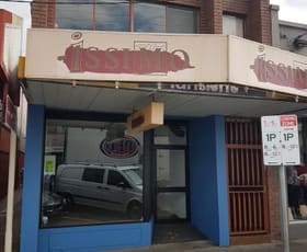 Shop & Retail commercial property leased at Grdflr/116 Station Street Fairfield VIC 3078