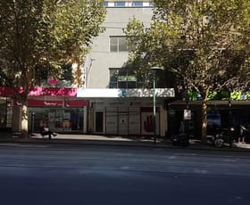 Offices commercial property leased at Level 1 189-191 Bourke Street Melbourne VIC 3000