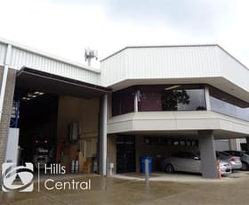 Offices commercial property leased at 10a/4 Gladstone Road Castle Hill NSW 2154