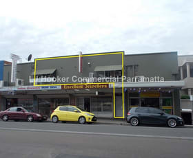Offices commercial property leased at D/76 Station Street Wentworthville NSW 2145
