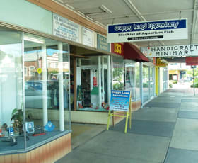 Factory, Warehouse & Industrial commercial property leased at Shop 10a/133 Prince Street Grafton NSW 2460