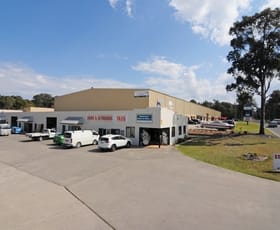 Offices commercial property leased at 5/10 Central Avenue South Nowra NSW 2541