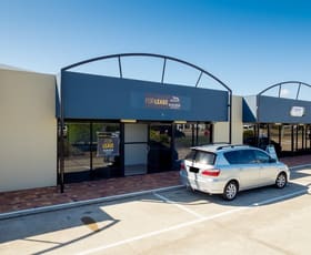 Offices commercial property leased at 6/12 Nissen Street Pialba QLD 4655