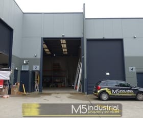 Factory, Warehouse & Industrial commercial property leased at 2/192A Kingsgrove Road Kingsgrove NSW 2208