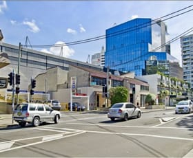 Offices commercial property leased at 5B/5-11 Hollywood Avenue Bondi Junction NSW 2022