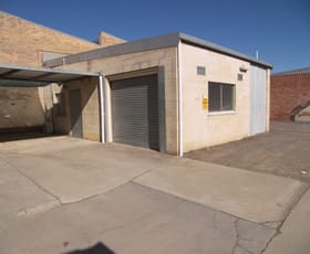 Factory, Warehouse & Industrial commercial property leased at Rear Shed/19 Hopetoun Street Bendigo VIC 3550