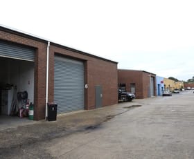 Factory, Warehouse & Industrial commercial property leased at 6/1-3 Bricker Street Cheltenham VIC 3192