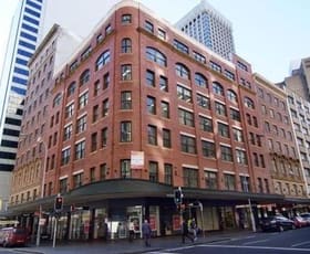 Offices commercial property leased at 104 Bathurst Street Sydney NSW 2000