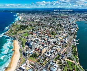 Shop & Retail commercial property leased at Shop 1, 152 Hunter Street Newcastle NSW 2300