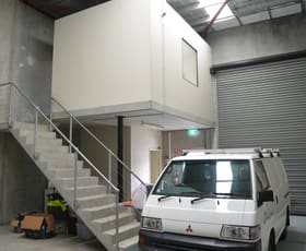 Factory, Warehouse & Industrial commercial property leased at 9/7 Production Road Taren Point NSW 2229