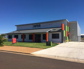 Factory, Warehouse & Industrial commercial property leased at 9 Commercial Avenue Dubbo NSW 2830
