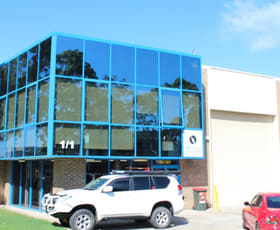 Factory, Warehouse & Industrial commercial property leased at 1/1 Melissa Place Kings Park NSW 2148