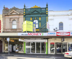 Shop & Retail commercial property leased at Ground & First Floor/140 Puckle Street Moonee Ponds VIC 3039
