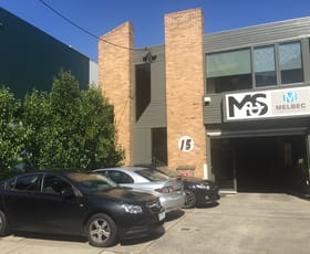 Offices commercial property leased at 15 Islington Street Collingwood VIC 3066