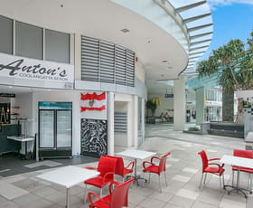 Shop & Retail commercial property leased at Shop 16/120 Marine Parade Coolangatta QLD 4225