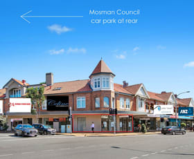 Shop & Retail commercial property leased at 1/803 Military Road Mosman NSW 2088