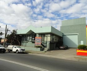 Factory, Warehouse & Industrial commercial property leased at 1 Chilvers Road Thornleigh NSW 2120