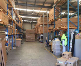 Factory, Warehouse & Industrial commercial property leased at 14 Decor Drive Hallam VIC 3803