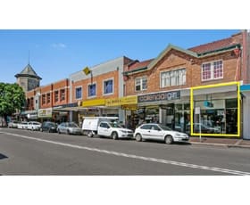 Offices commercial property leased at 117b Beaumont Street Hamilton NSW 2303