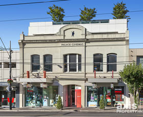 Medical / Consulting commercial property leased at 208/122 Toorak Road South Yarra VIC 3141