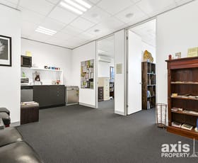 Medical / Consulting commercial property leased at 208/122 Toorak Road South Yarra VIC 3141