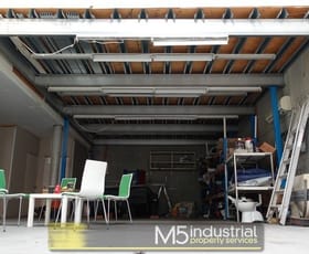Factory, Warehouse & Industrial commercial property leased at 5/22 Mavis Street Revesby NSW 2212