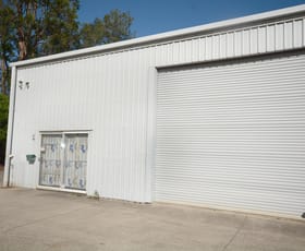 Factory, Warehouse & Industrial commercial property leased at 3/7 Commerce Court Noosaville QLD 4566