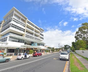 Medical / Consulting commercial property leased at 408 & 409/45 Brisbane Road Mooloolaba QLD 4557