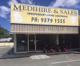 Shop & Retail commercial property leased at 8/121 James Street Guildford WA 6055