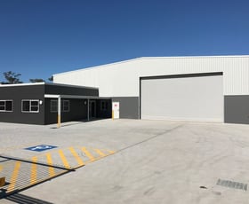 Factory, Warehouse & Industrial commercial property leased at 4 Sailfind Place Somersby NSW 2250