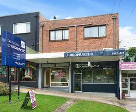 Shop & Retail commercial property leased at 163 Eastern Valley Way Middle Cove NSW 2068