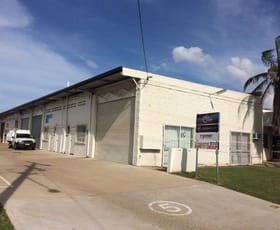 Factory, Warehouse & Industrial commercial property leased at 59 Pilkington Street Garbutt QLD 4814