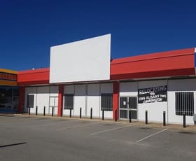 Showrooms / Bulky Goods commercial property leased at 141B Great Eastern Highway Midland WA 6056