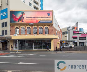 Showrooms / Bulky Goods commercial property leased at 580 Queen Street Brisbane City QLD 4000