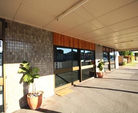 Offices commercial property leased at 4/33 ARCHER STREET Rockhampton City QLD 4700