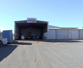 Factory, Warehouse & Industrial commercial property leased at 689 Shanks Road Onslow WA 6710