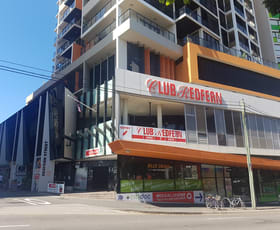 Offices commercial property leased at 161 Redfern Street Redfern NSW 2016