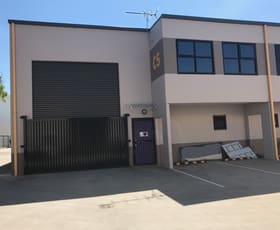 Factory, Warehouse & Industrial commercial property leased at C5/5-7 Hepher Road Campbelltown NSW 2560