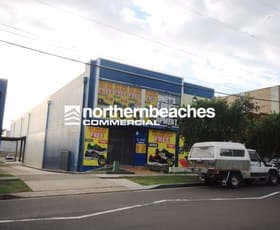 Showrooms / Bulky Goods commercial property leased at Balgowlah NSW 2093